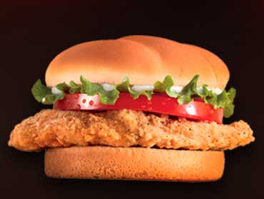 Chicken Sandwich, de Cake World