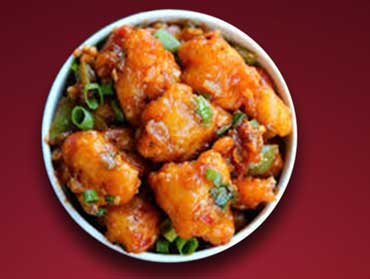 Gobi Manchurian, de Cake World