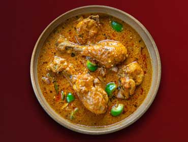 Kadai Chicken, de Cake World