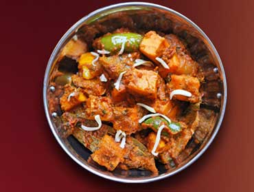 Paneer Kadai, de Cake World