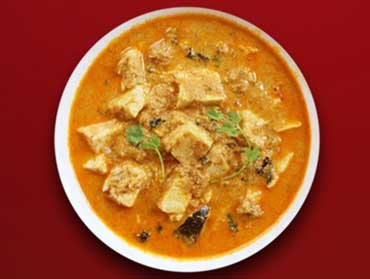 Paneer Shahi Korma, de Cake World