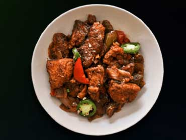 Szechuan Chicken, de Cake World