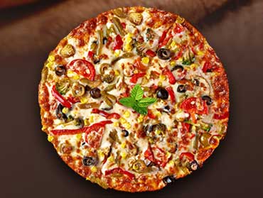 Tandoori Chicken Pizza, de Cake World