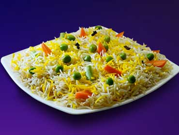 Veg Fried Rice, de Cake World