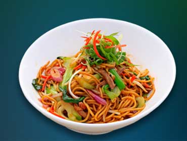 Veg Noodles, de Cake World