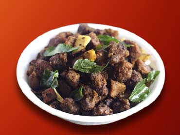 Beef Dry fry, de Cake World