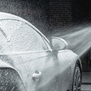Car Foam Wash, Tuners Edge