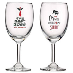 Wine Glass - 2 Pcs, Redmoments