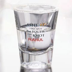 Tequila Shot Glass - 6 Pcs, Redmoments