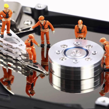 Data Recovery & Backup, SOC IT Solution