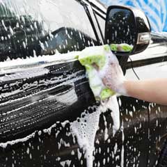 Brushless Wash - Fast car wash, Glow Max