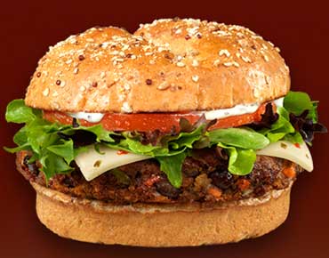 Grilled Chicken Burger, de Cake World