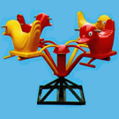 Merry-Go-Round With Duck, Glory Engineering
