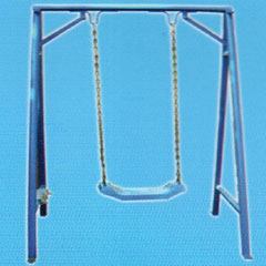 single Swing Set - fiber seat, Glory Engineering