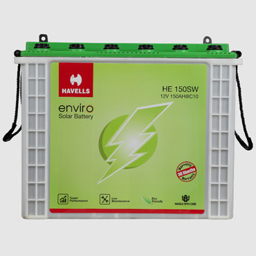 SOLAR BATTERY, Havells