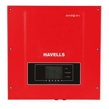 ENVIRO GTI 15000 T NG - Solar On Grid Inverter, Havells