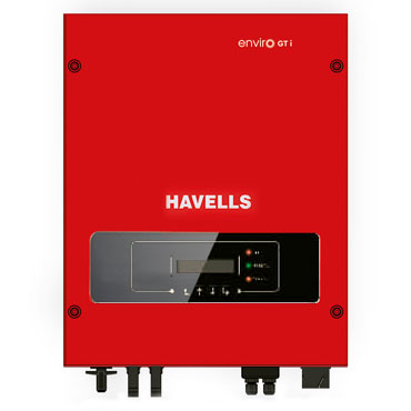 ENVIRO GTI 4000 D - Solar On Grid Inverter, Havells