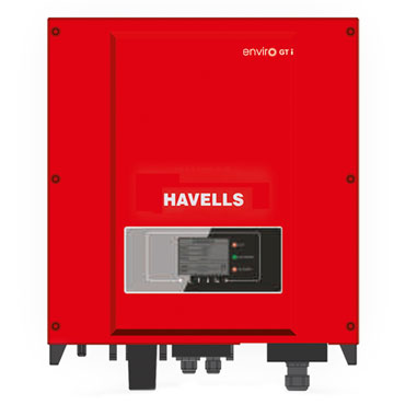 ENVIRO GTI 5500 TX - Solar On Grid Inverter, Havells