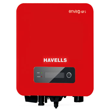 ENVIRO GTI 1100 NG - Solar On Grid Inverter, Havells