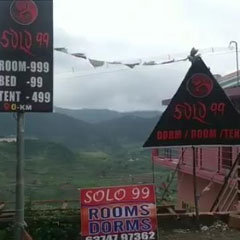 Solo 999 - Room stay at kodaikanal, Sunvalley Nature Tentstay