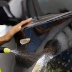 Spray wax -  spot cleaning, Glow Max