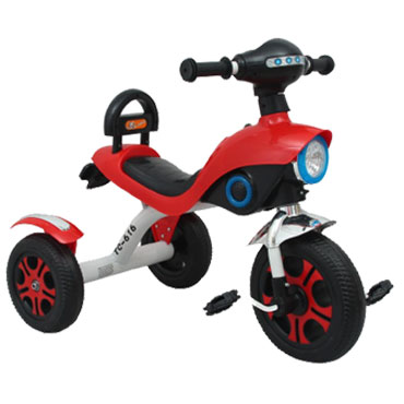 Kids  TriCycle TC 616, Play Mates