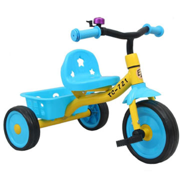 Kids  TriCycle TC 721, Play Mates