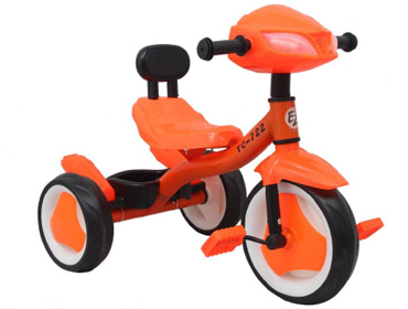 Kids  TriCycle TC 722, Play Mates