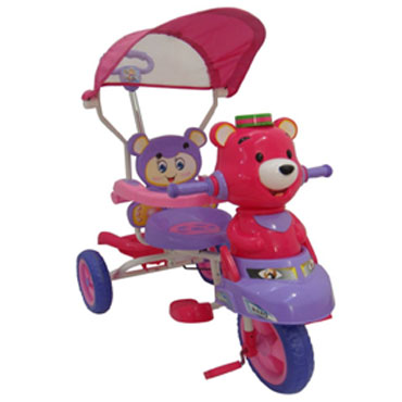 Kids  TriCycle TC 808B, Play Mates