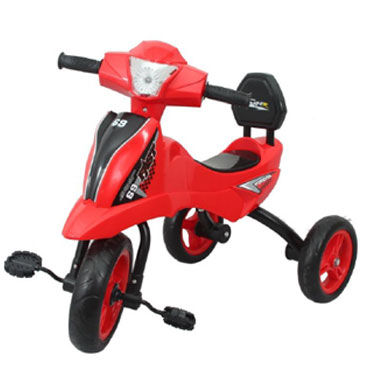 Kids TriCycle TC 828, Play Mates