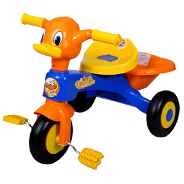 Kids Tricycle TC 228, Play Mates